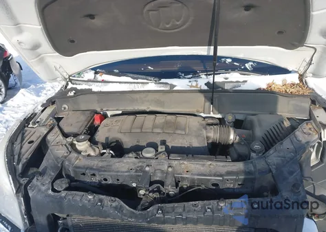 2014 Buick Enclave Leather from USA, damaged, VIN 5GAKVBKD3EJ293109